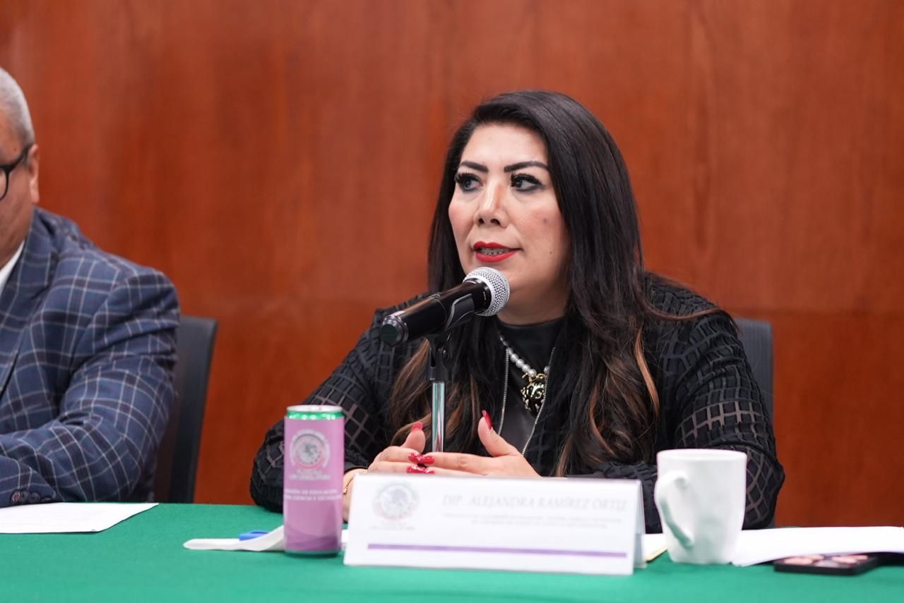 Diputada Alejandra Ramírez Ortiz inició los trabajos rumbo al XV Parlamento Infantil